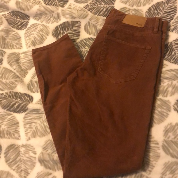 Madewell Cords - Picture 1 of 2